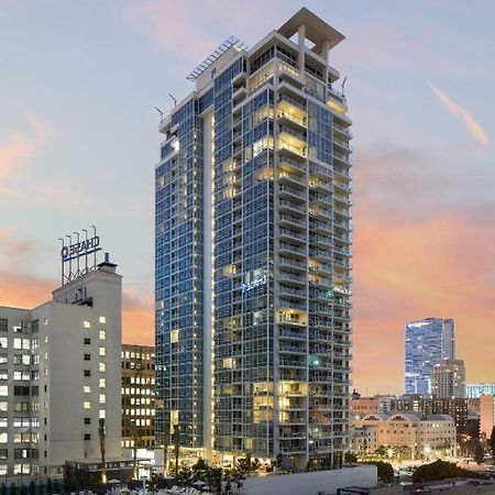 Level Downtown La South Olive Hotel Los Angeles Eksteriør billede