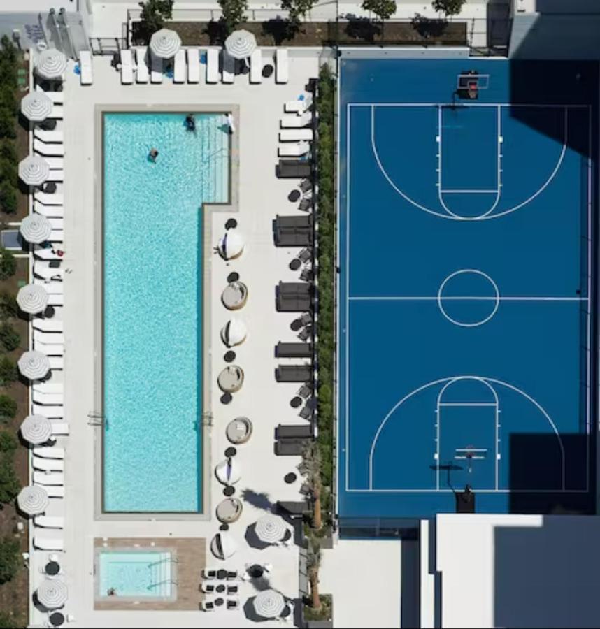 Level Downtown La South Olive Hotel Los Angeles Eksteriør billede