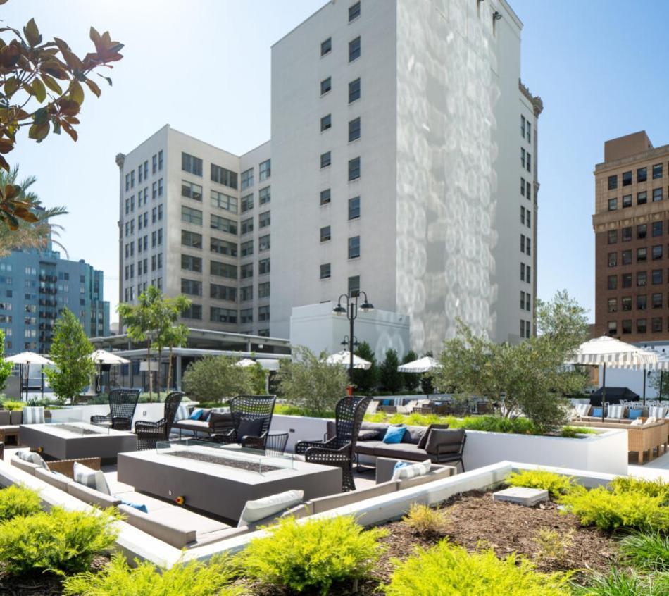 Level Downtown La South Olive Hotel Los Angeles Eksteriør billede