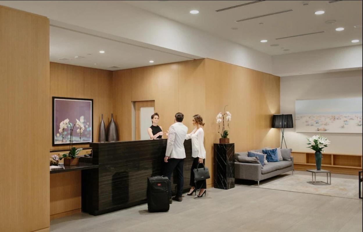 Level Downtown La South Olive Hotel Los Angeles Eksteriør billede
