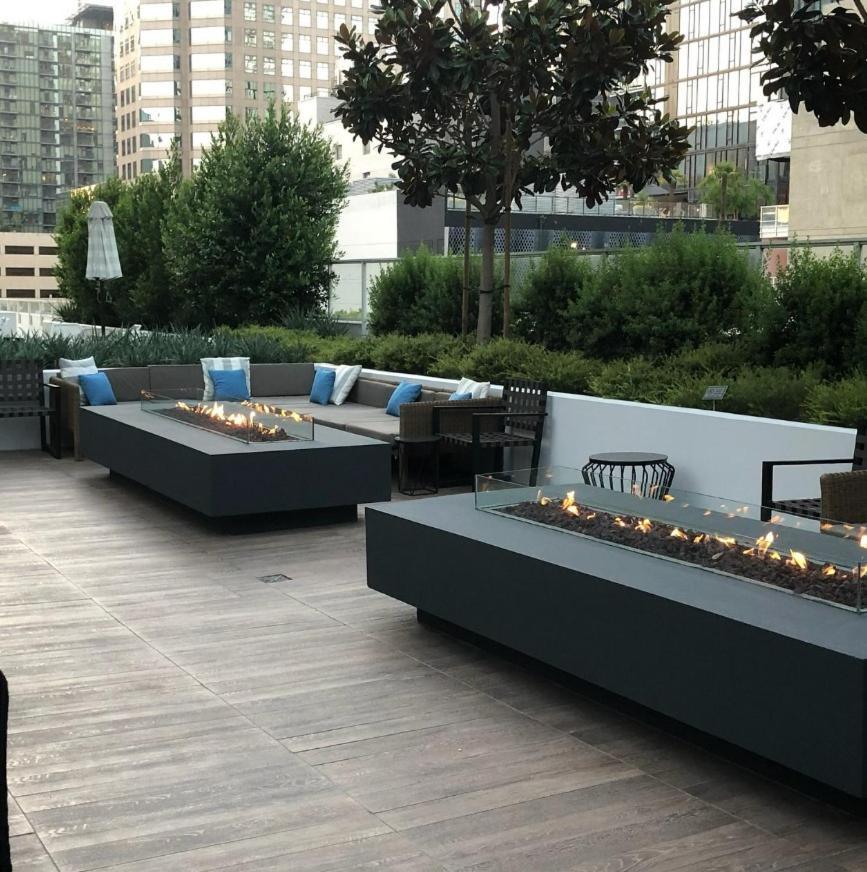 Level Downtown La South Olive Hotel Los Angeles Eksteriør billede