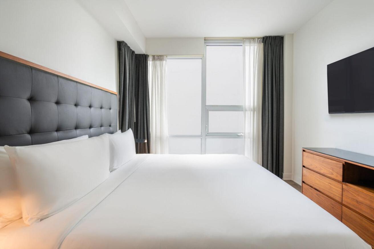 Level Downtown La South Olive Hotel Los Angeles Eksteriør billede