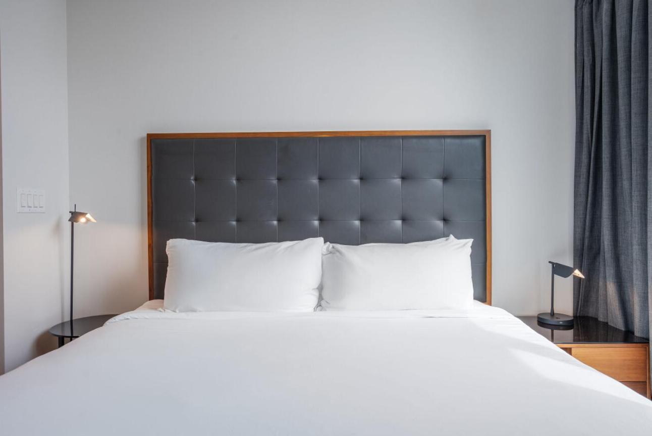 Level Downtown La South Olive Hotel Los Angeles Eksteriør billede