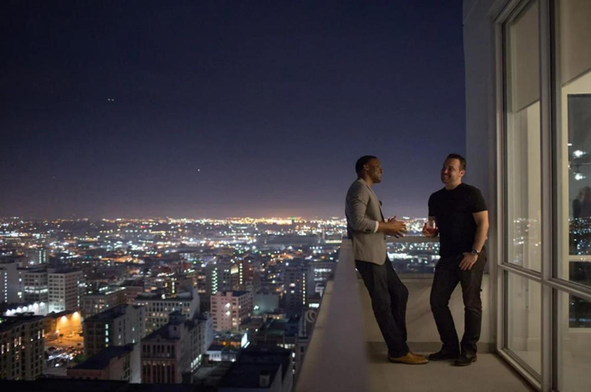 Level Downtown La South Olive Hotel Los Angeles Eksteriør billede