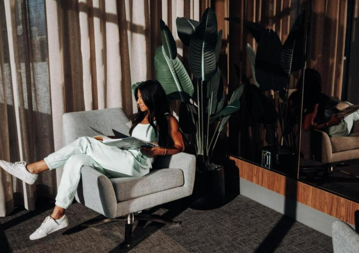 Level Downtown La South Olive Hotel Los Angeles Eksteriør billede