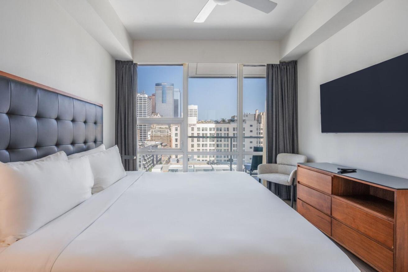 Level Downtown La South Olive Hotel Los Angeles Værelse billede