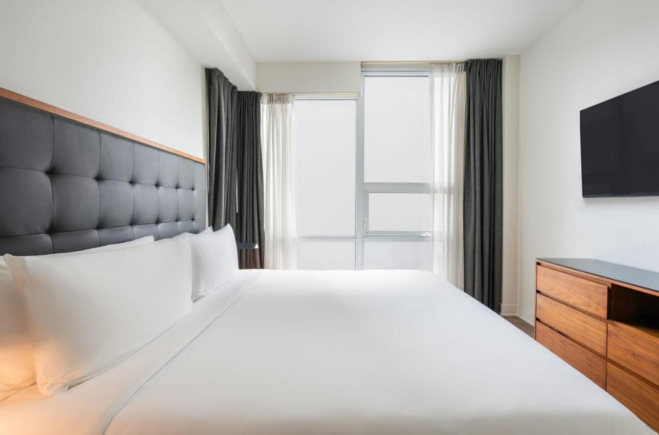 Level Downtown La South Olive Hotel Los Angeles Eksteriør billede