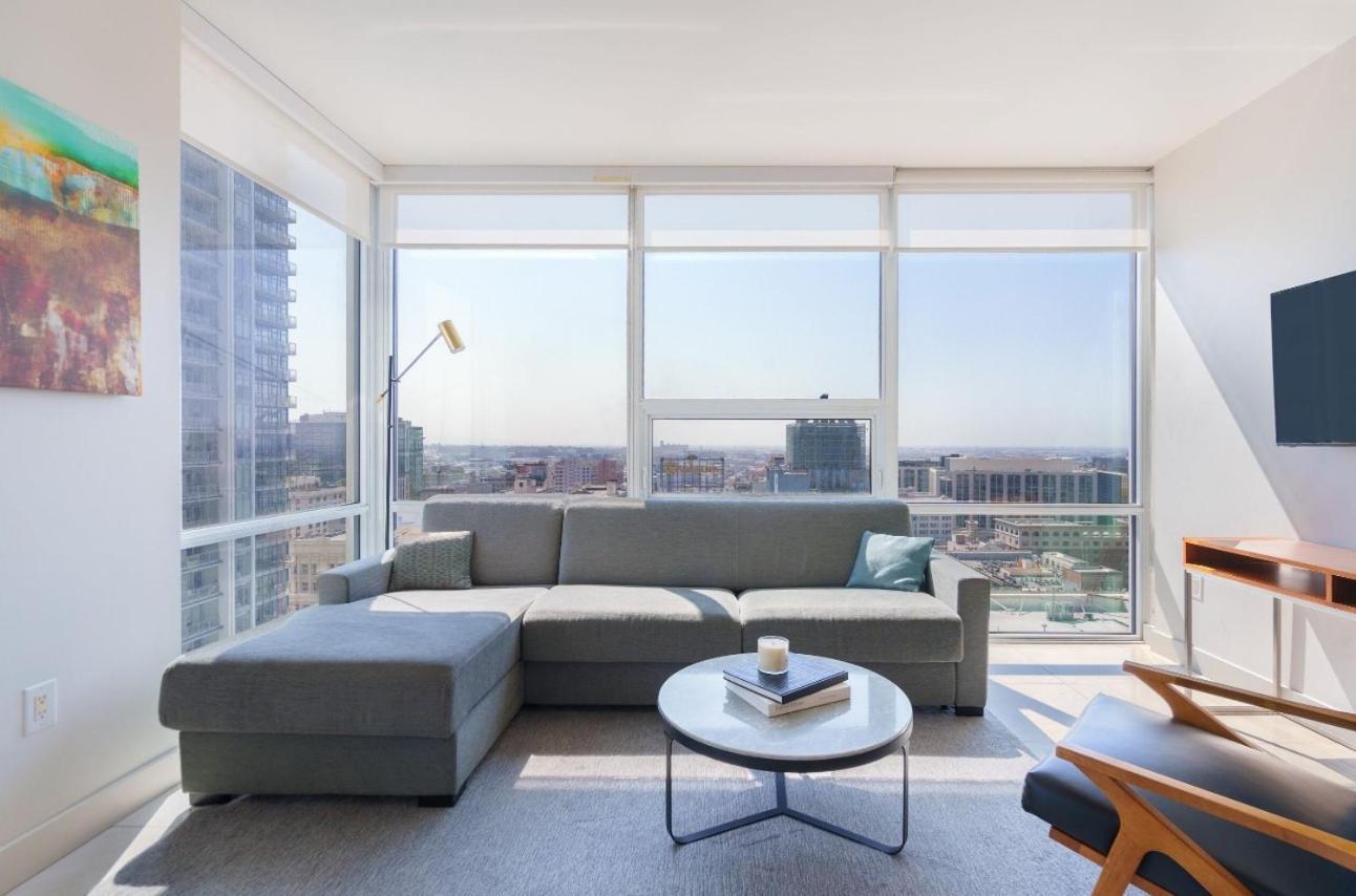 Level Downtown La South Olive Hotel Los Angeles Eksteriør billede